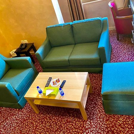 Olive Hotel Amman Eksteriør bilde