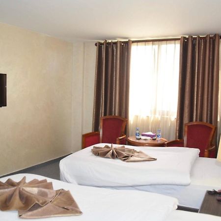 Olive Hotel Amman Eksteriør bilde