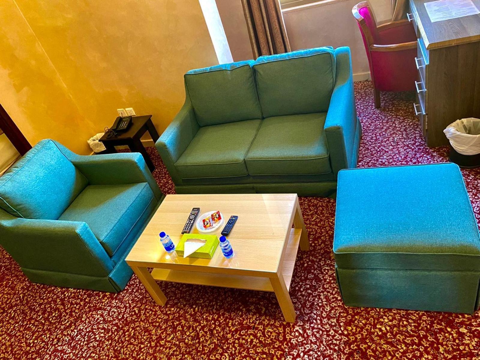 Olive Hotel Amman Eksteriør bilde