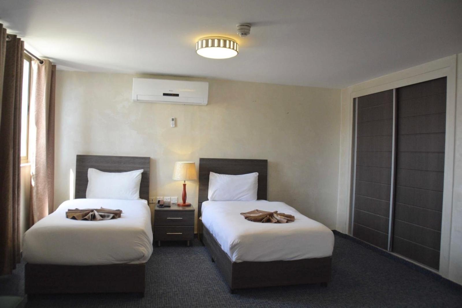 Olive Hotel Amman Eksteriør bilde