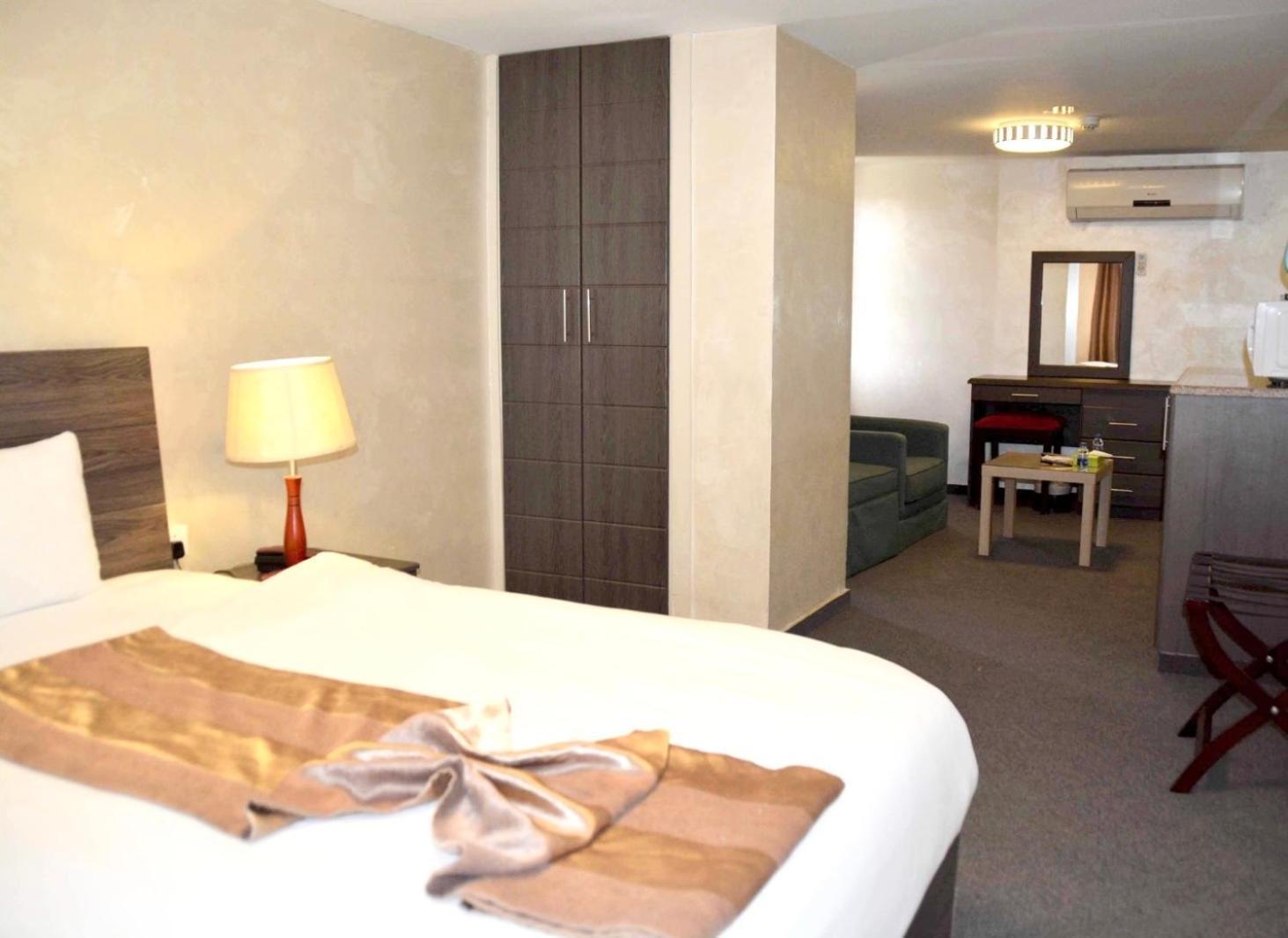 Olive Hotel Amman Eksteriør bilde