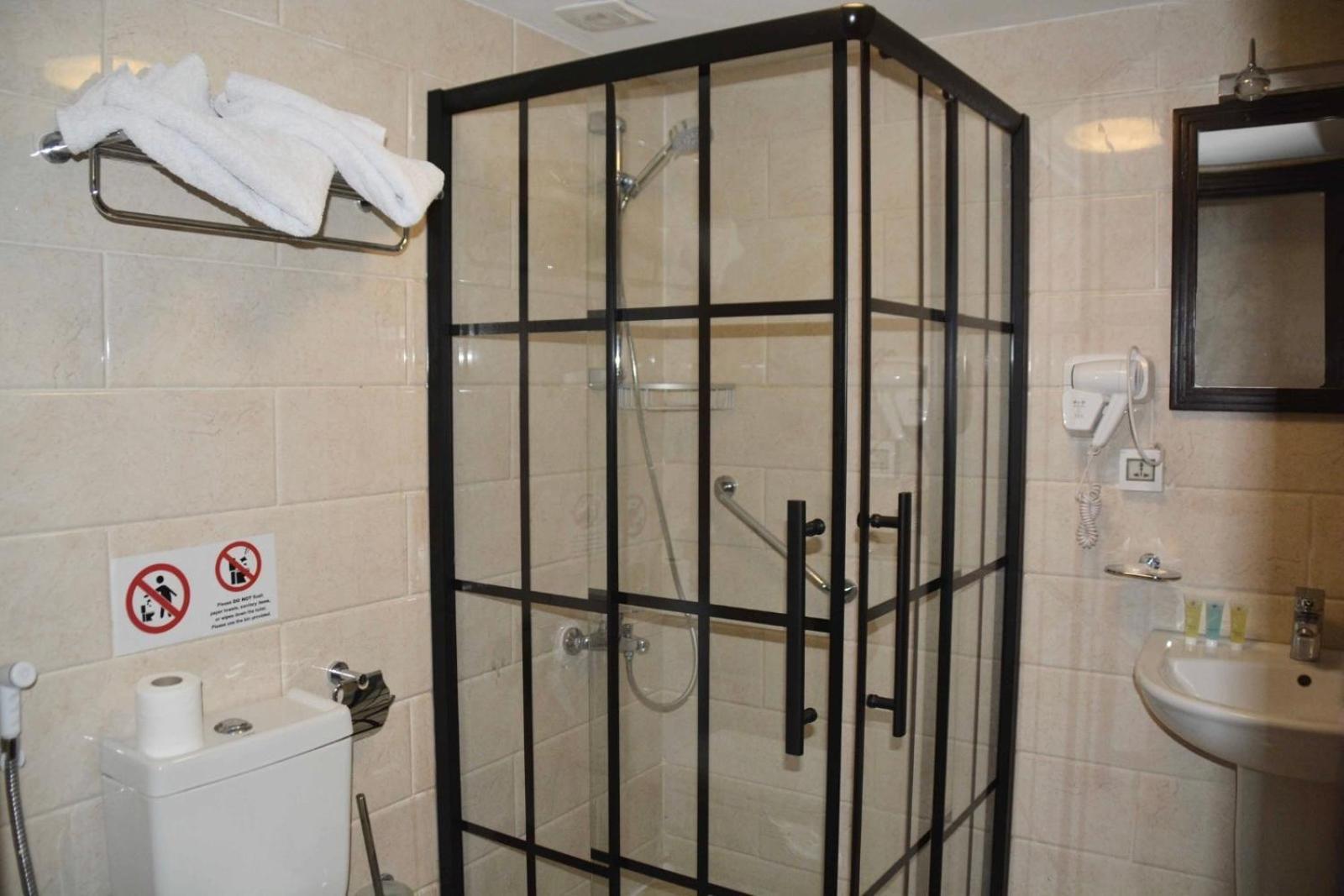 Olive Hotel Amman Eksteriør bilde