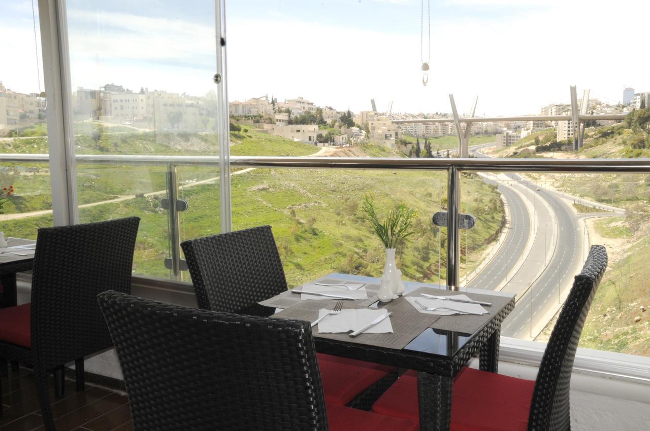 Olive Hotel Amman Eksteriør bilde